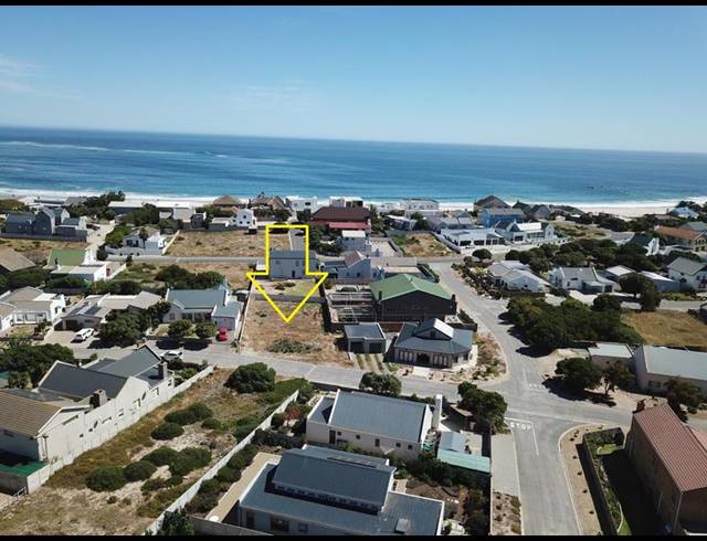 LAND FOR SALE IN BRITANNIA BAY